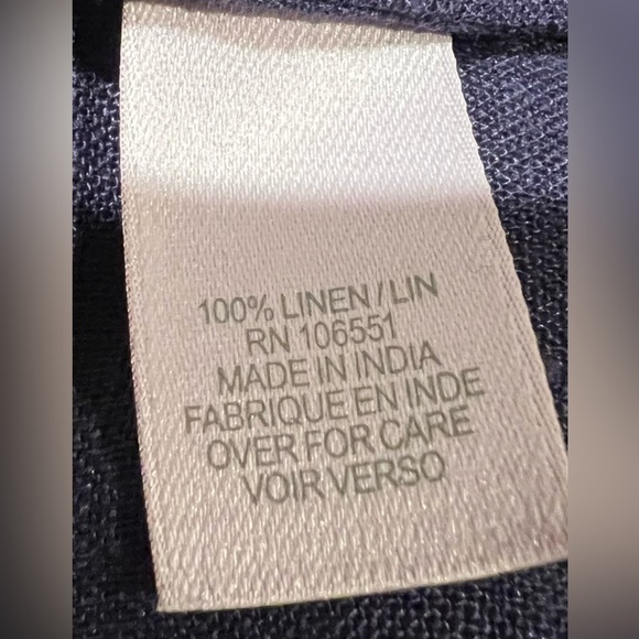 Calypso St Barth's Linen Dress Small - Picture 9 of 12